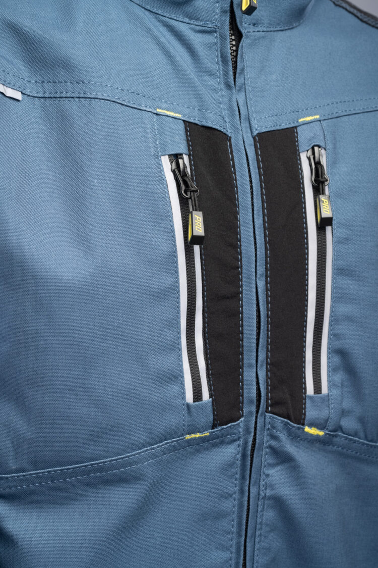 Delovna jakna SEVEN KINGS WORK JACKET PRO (A6BL)