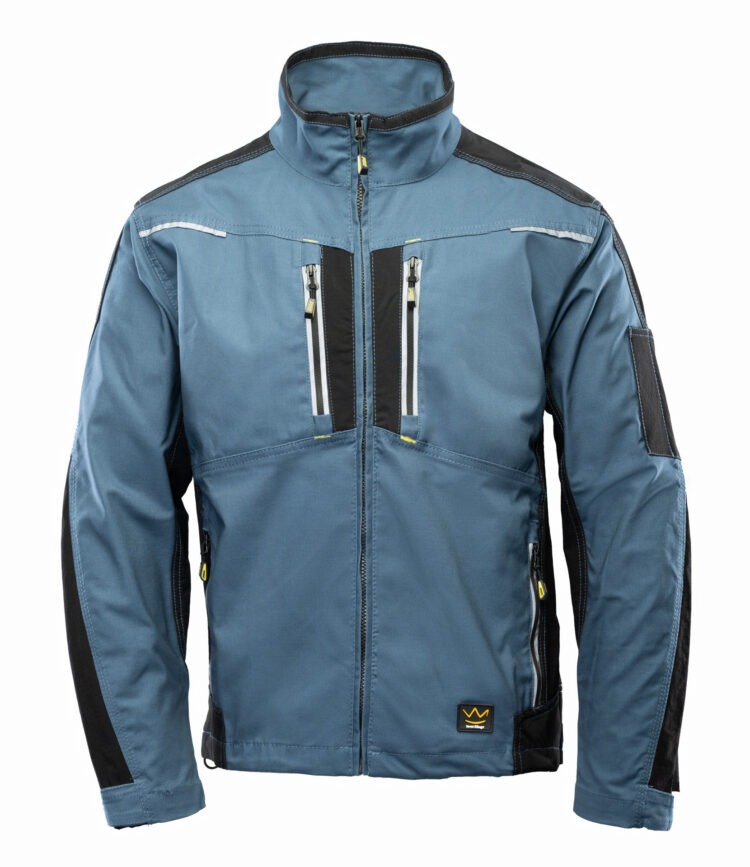 Delovna jakna SEVEN KINGS WORK JACKET PRO (A6BL)