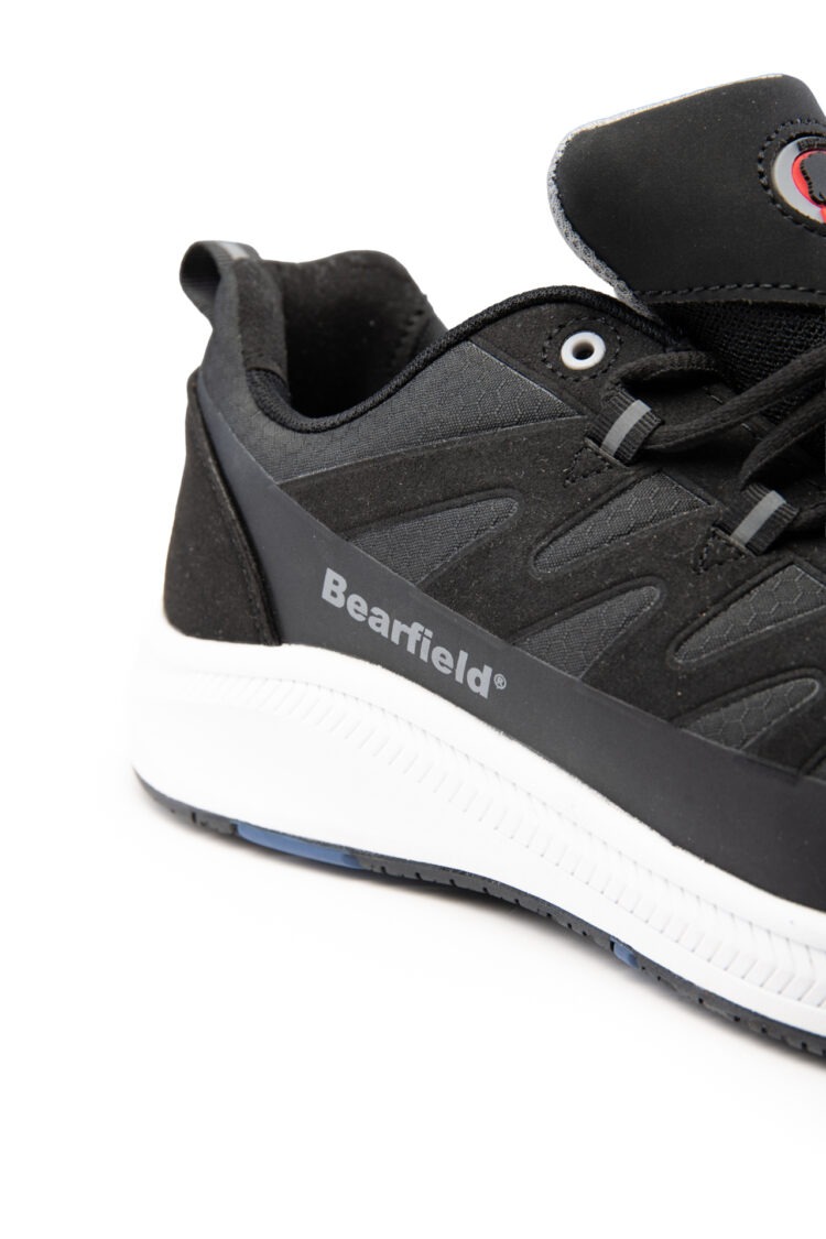POLSTAR BEARFIELD Burton S1PS SR FO ESD – zaščitni nizki delovni čevlji POLSTAR BEARFIELD Burton S1PS SR FO ESD – zaščitni nizki delovni čevlji