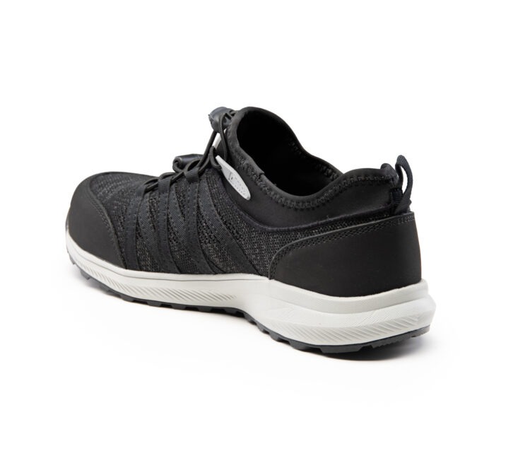 POLSTAR BEARFIELD York S1PS SR FO ESD – nizki zaščitni delovni čevlji (Metal Free)