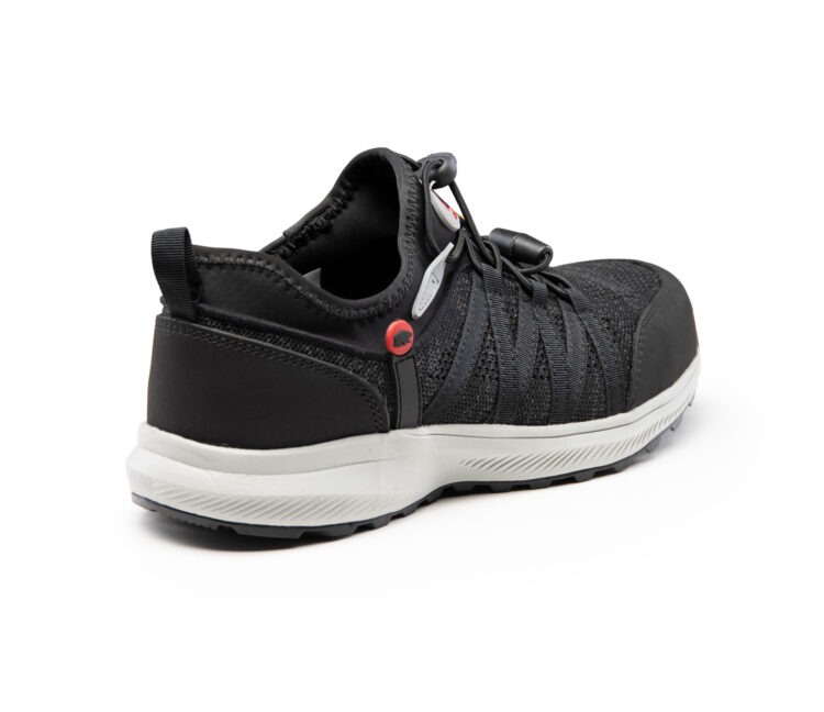 POLSTAR BEARFIELD York S1PS SR FO ESD – nizki zaščitni delovni čevlji (Metal Free)