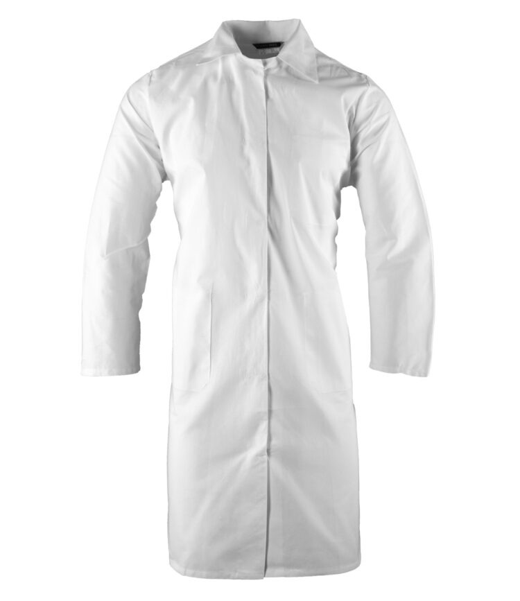 Ženski delovni predpasnik KRAJAN BIEL HACCP (AQ92) Ženski delovni predpasnik KRAJAN BIEL HACCP (AQ92)