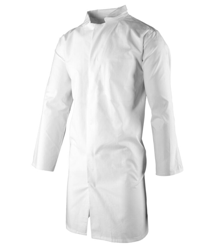 Moški delovni predpasnik KRAJAN BIEL HACCP (AQ91) Moški delovni predpasnik KRAJAN BIEL HACCP (AQ91)