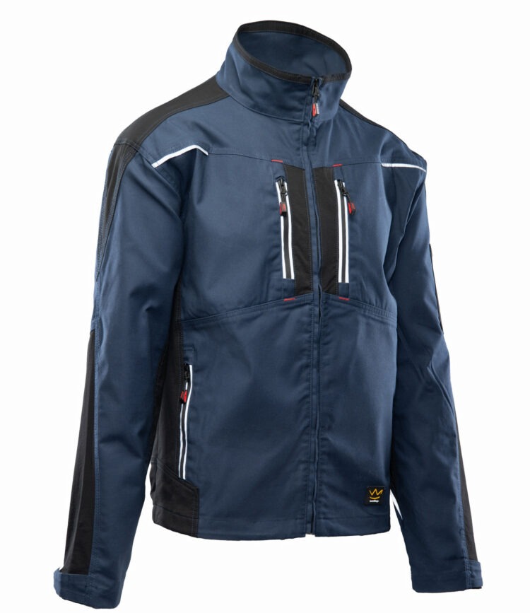 Delovna jakna SEVEN KINGS WORK JACKET PRO (A6BL)