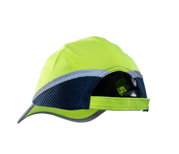 Zaščitna kapa BumpCap HI-VI Chaplin (HCBC) Zaščitna kapa BumpCap HI-VI Chaplin (HCBC)