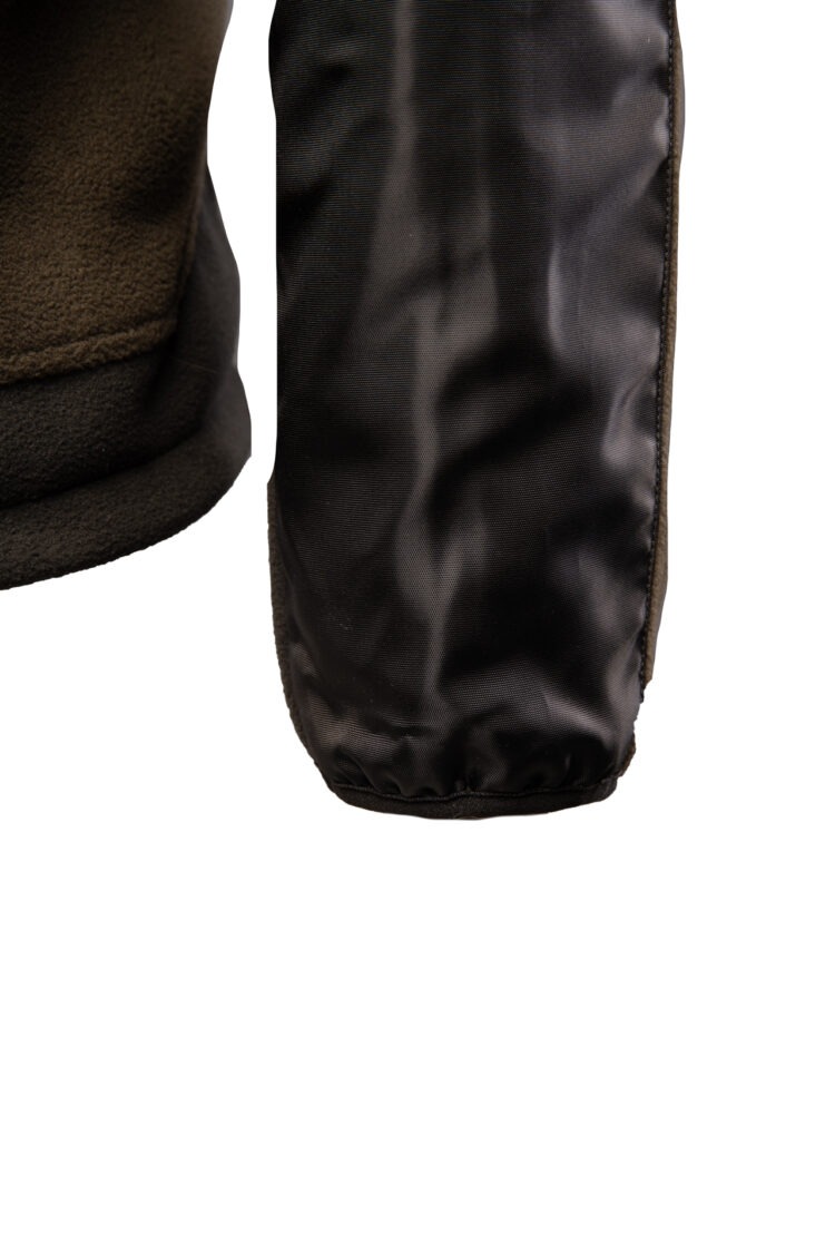 SEVEN KINGS Polar jakna (Khaki / Navy) – robustna delovna flis jakna SEVEN KINGS Polar jakna (Khaki / Navy) – robustna delovna flis jakna