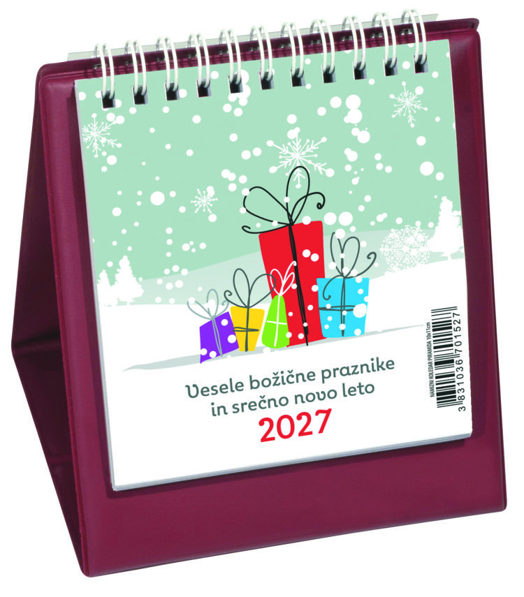0152 namizni koledar piramida 03