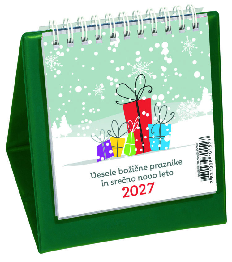 0152 namizni koledar piramida 09