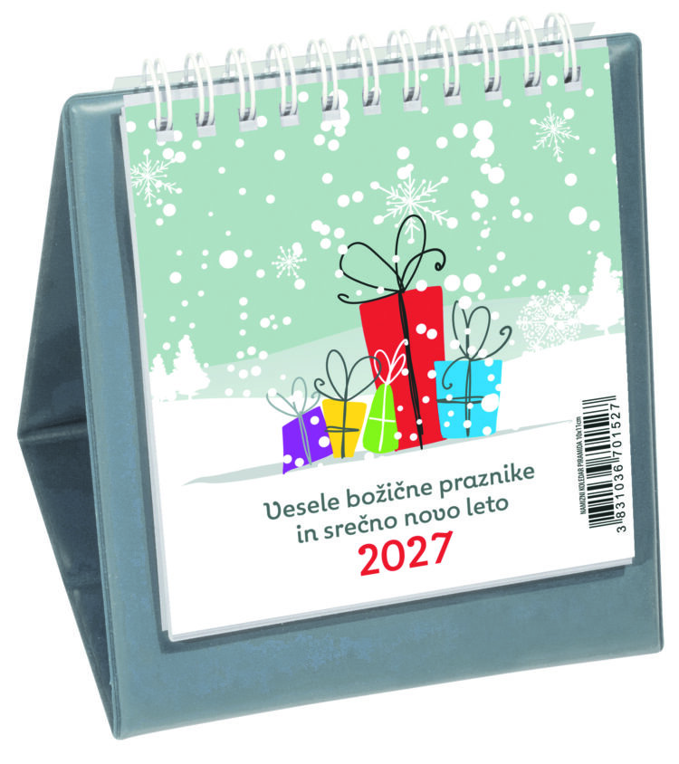 0152 namizni koledar piramida 11