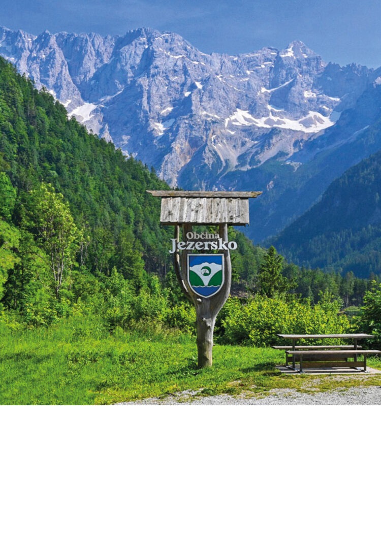 Stenski koledar ALPE SLOVENIJE 2027