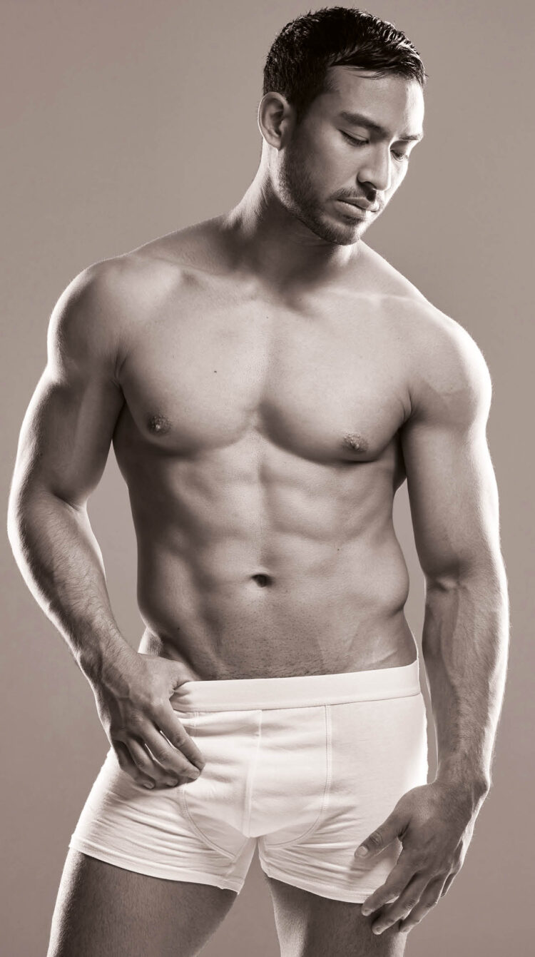 Stenski koledar MASCULINE 2027